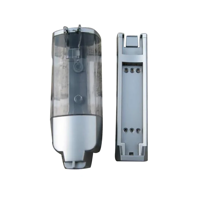 High-Qaulity-350ml-Wall-Mount-Soap-Sanitizer-Bathroom-Washroom-Shower-Shampoo-Dispenser (2)