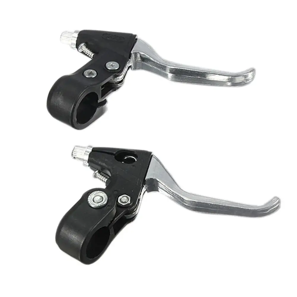 2Pcs Aluminium Alloy Mountain Bicycle Bike Handle Brake Lever Caliper Gear Tool | Спорт и развлечения