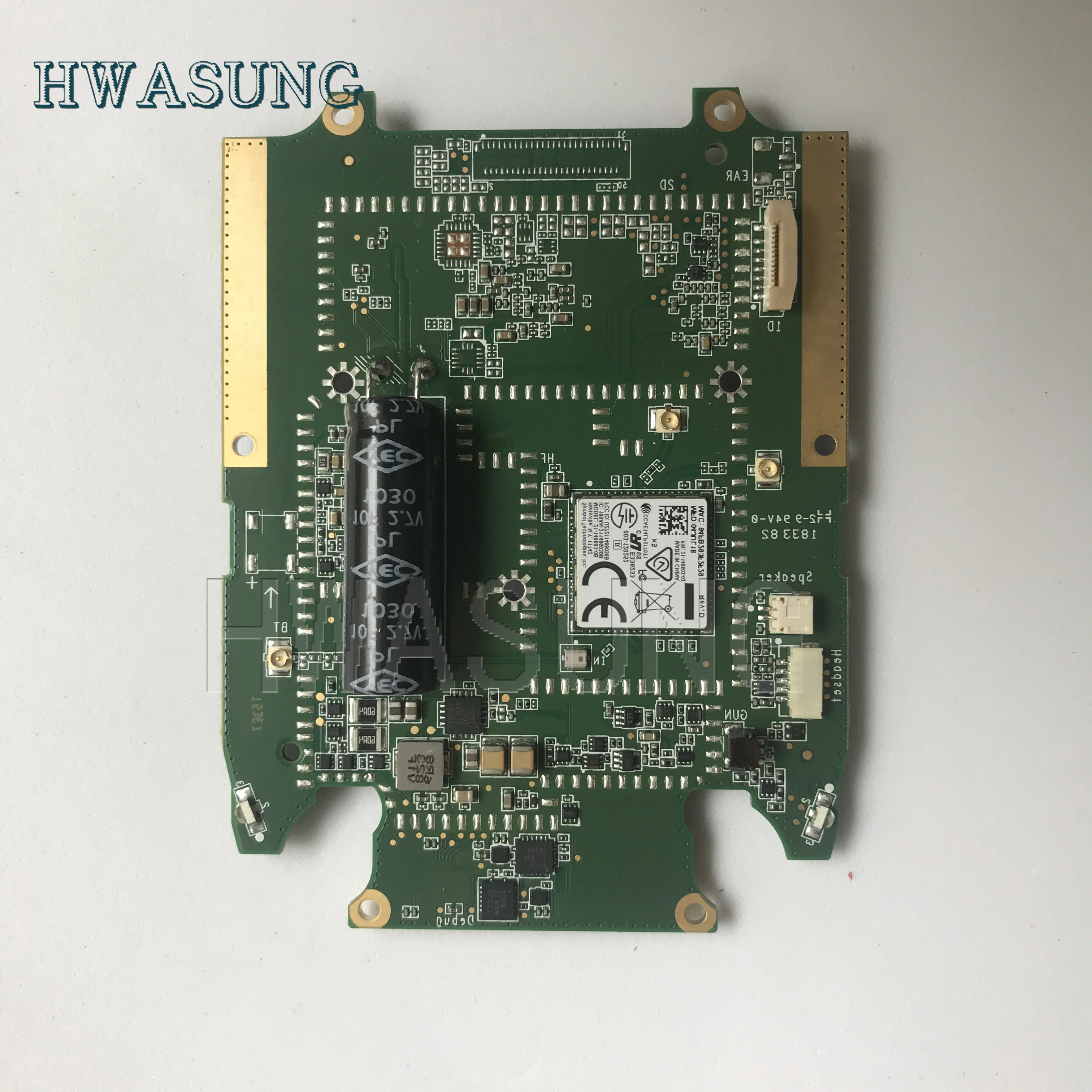 Mainboard for Motorola Zebra Symbol MC32N0-G Motherboard 1D | Компьютеры и офис