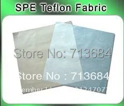 

Teflon fabric high tempature resistant 40*40cm 0.13mm thickness