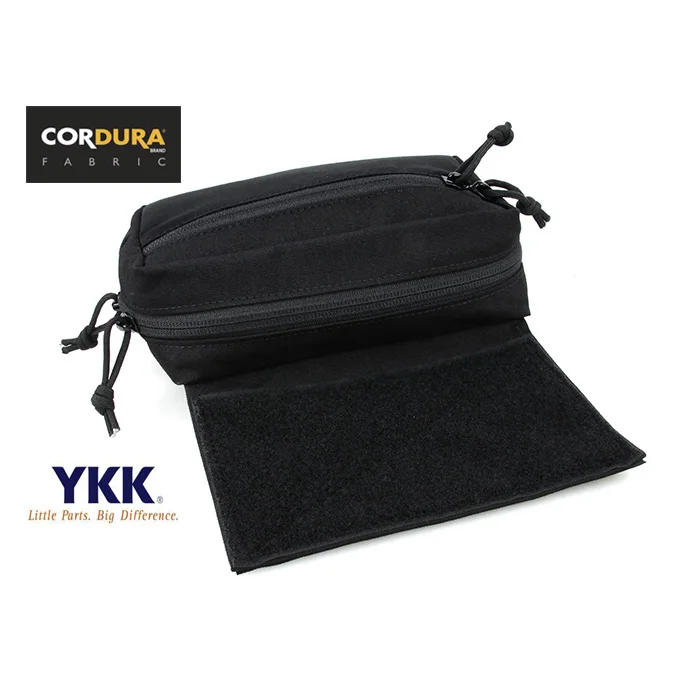 

TMC Cordura Tactical Add On Drop Pouch For SS Fight Combat Micro Chest Rig(SKU051151)