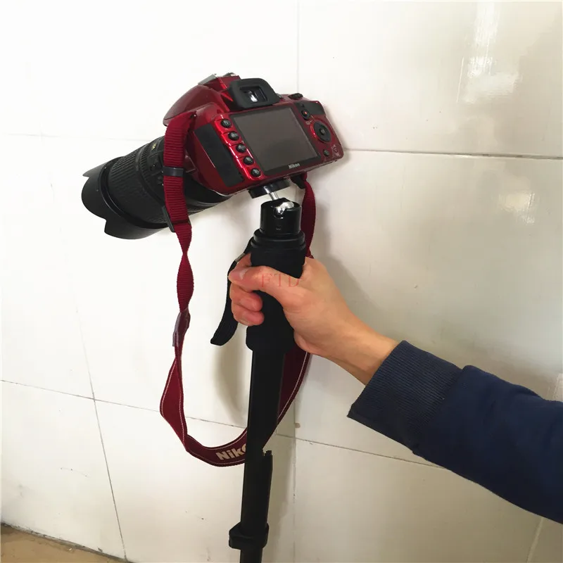 2in1 легкий штатив Камера монопод для цифровой зеркальной камеры Fujifilm X10 X100f X100s X100t