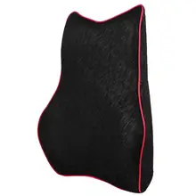 Многофункциональный Массаж Поясничного автомобиля Электрический домашний офис использование автомобиля многофункциональный двойной мотор массажный Поясничный коврик