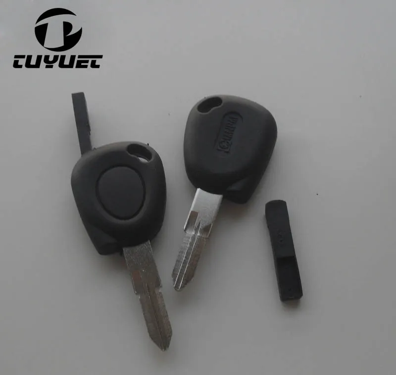 Peugeot RenaulTransponder Key Shell (8)