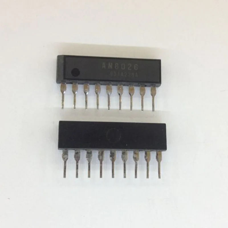 2pcs/lot AN8026 ZIP9 new original | Электроника