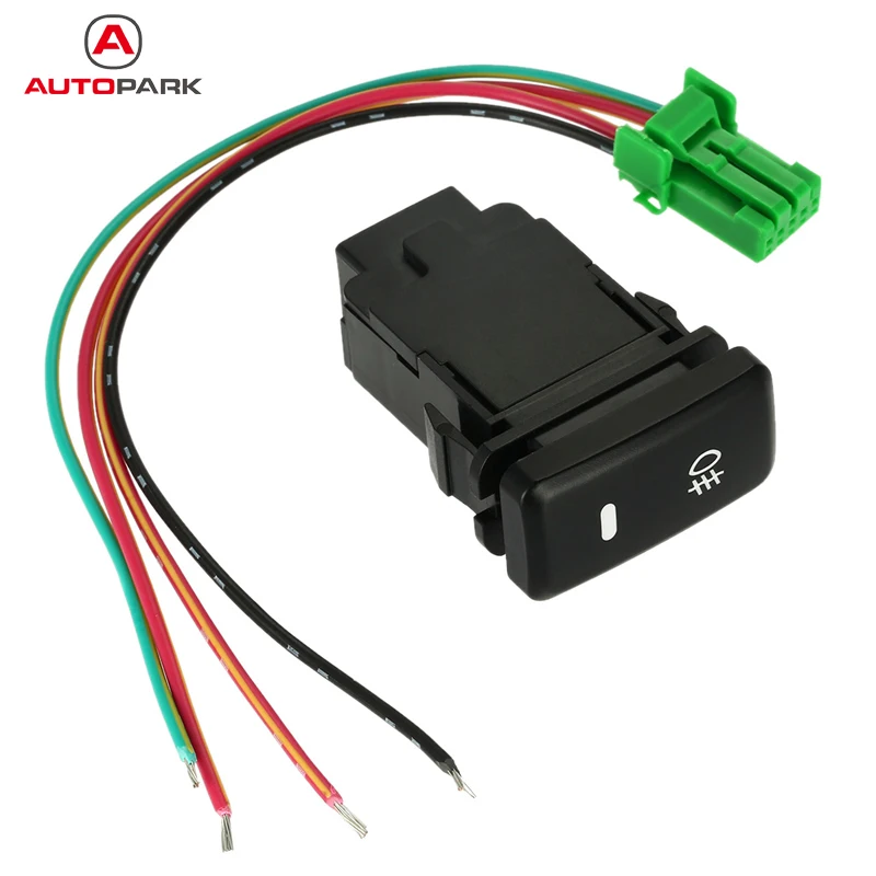 Online Buy Wholesale toyota fog lamp switch from China toyota fog lamp