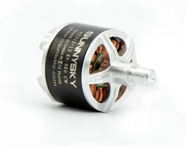 1-4pcs-lot-SUNNYSKY-A2212-KV980-Outrunner-Brushless-Motor-W-self-lock-screw-CW-CCW-for