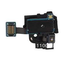 New High Quality Wholesale Headphone Audio Jack Flex Cable For Samsung Galaxy S4 i9500 i9505 Free Shipping