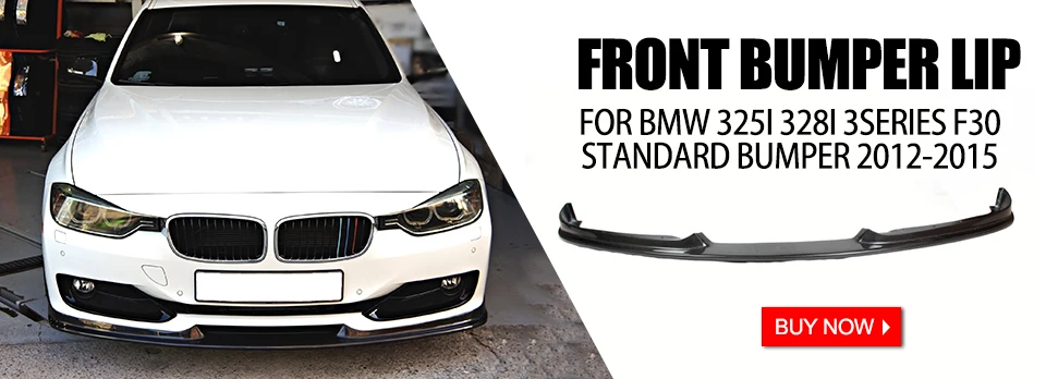 2 шт углеродное волокно передняя фара веки фары брови Чехлы для BMW 3 серии F30 2012- Тюнинг автомобилей запчасти