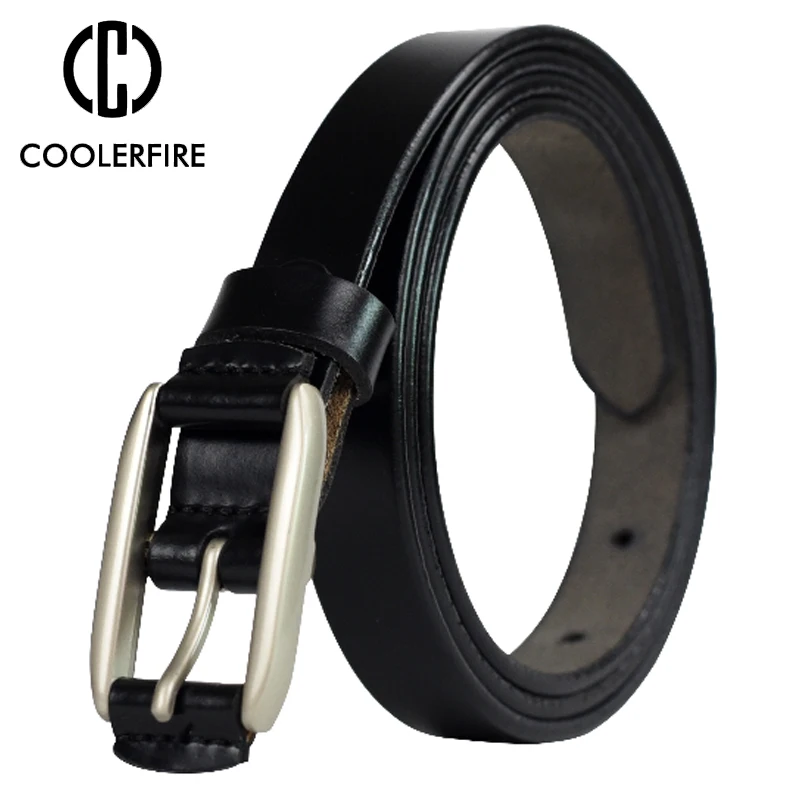 

Fashion Female Casual Design Belt Metal Buckle Retro Women Belts For Jeans Ladies Modeling Alloy Pin Buckle Ladies Belt LB033
