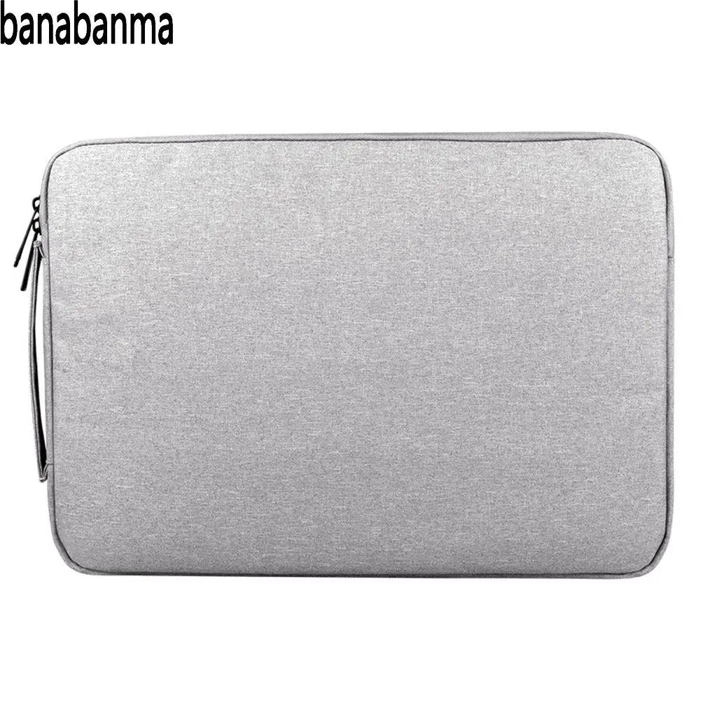 Сумка для ноутбука banabanma Air Pro Retina 11 12 13 14 15 6 дюймов Чехол сумка чехол Xiaomi ZK30| |