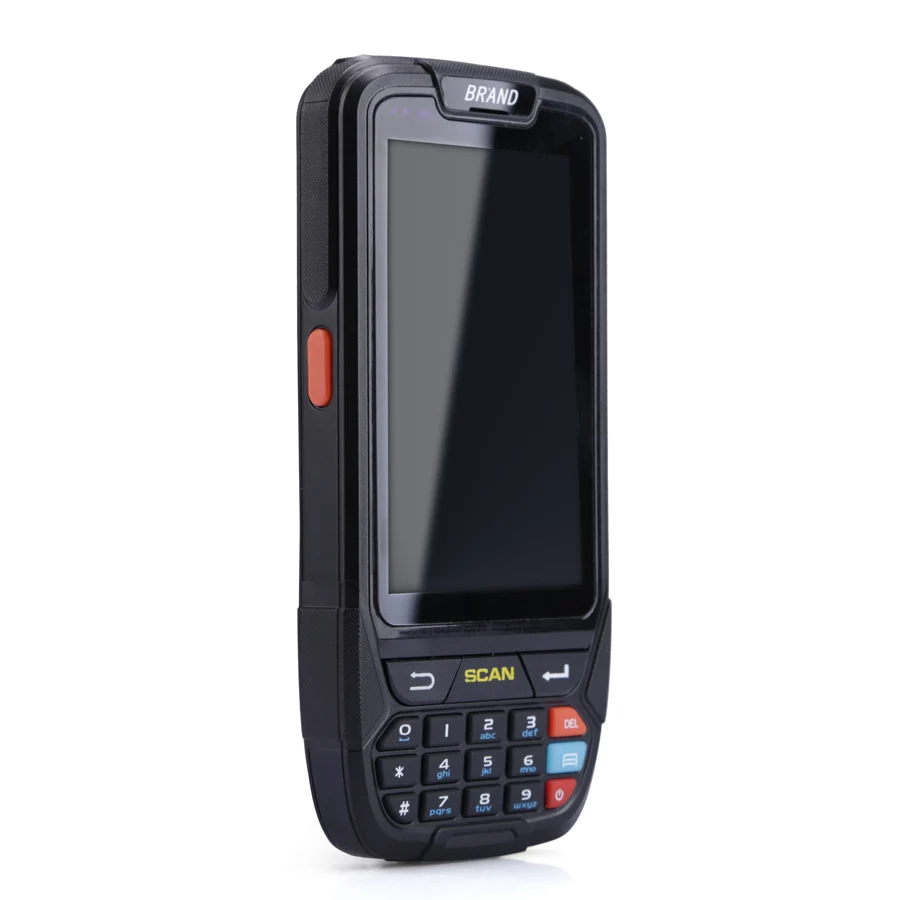 حار بيع OEM WIFI GSM بلوتوث الليزر الروبوت 1D الباركود ماسحة PDA الصانع حار بيع OEM WIFI GSM بلوتوث الليزر الروبوت 1D الباركود ماسحة PDA الصانع