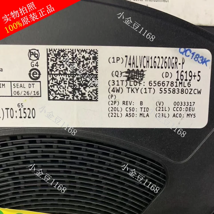 2019 Прямая Продажа Акция 100% новый и оригинальный 74ALVCH162260GR-P | Электроника