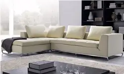 Бесплатная доставка арабский гостиной диваны Топ зерно кожа Г-образный современный диван угловой набор, 2013 Новый Дизайн диванами l8009