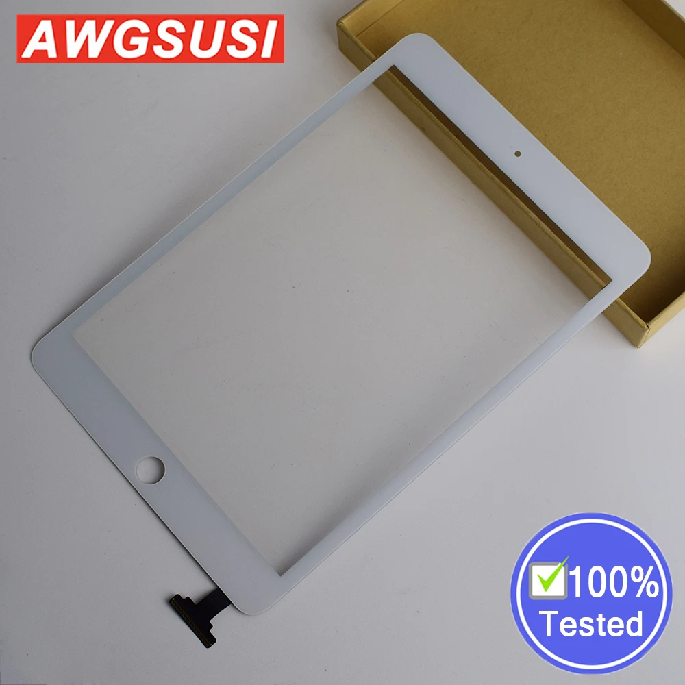 For iPad Mini 1 A1455 A1454 A1432 Touch Screen Digitizer Sensor Glass | Компьютеры и офис