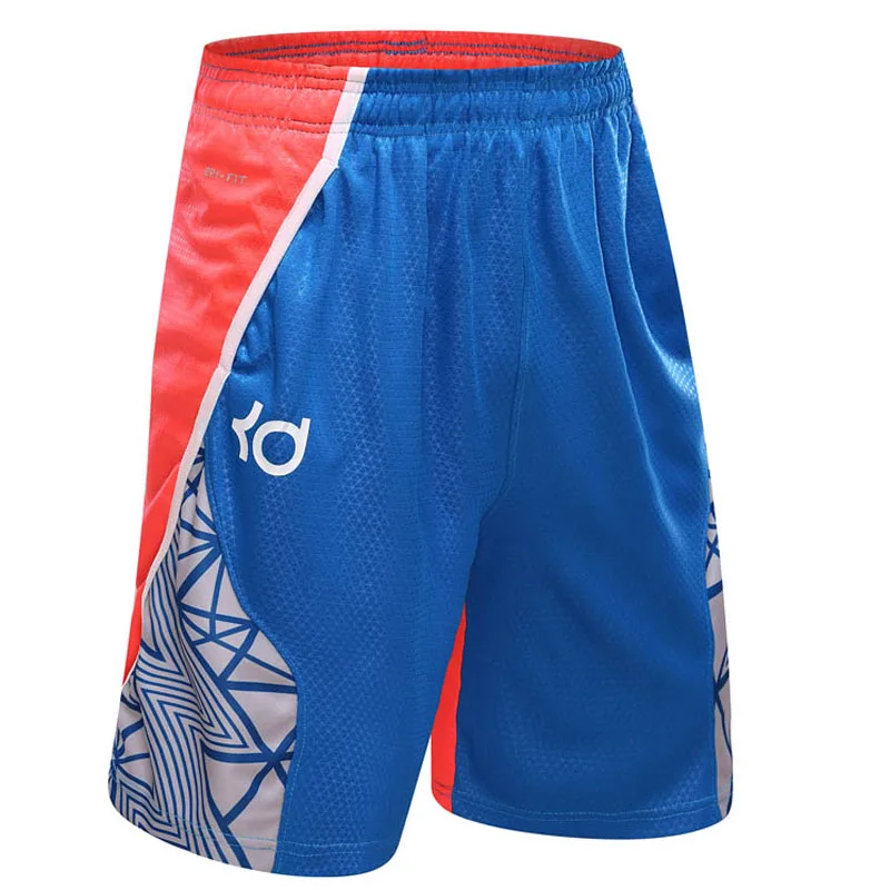 Free Shipping Wire basketball shorts basketball sports casual sports shorts knee length male