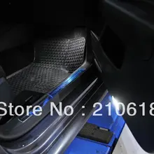 Sd мотор светодиодный любезно под двери для ног багажа вещевого ящика для Жук Бора EOS лиса Гольф JETTA SCIROCCO Touareg tiguan