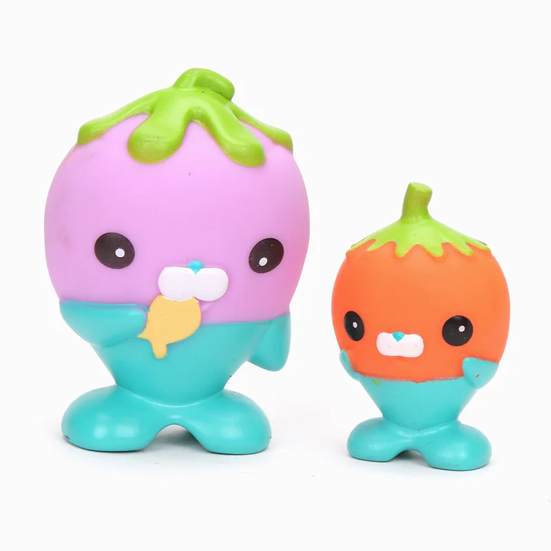 octonauts vegimals toys