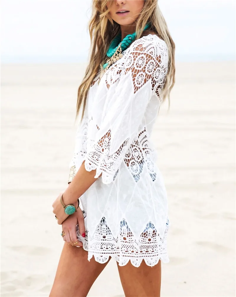 BEACH COVER UP (4)