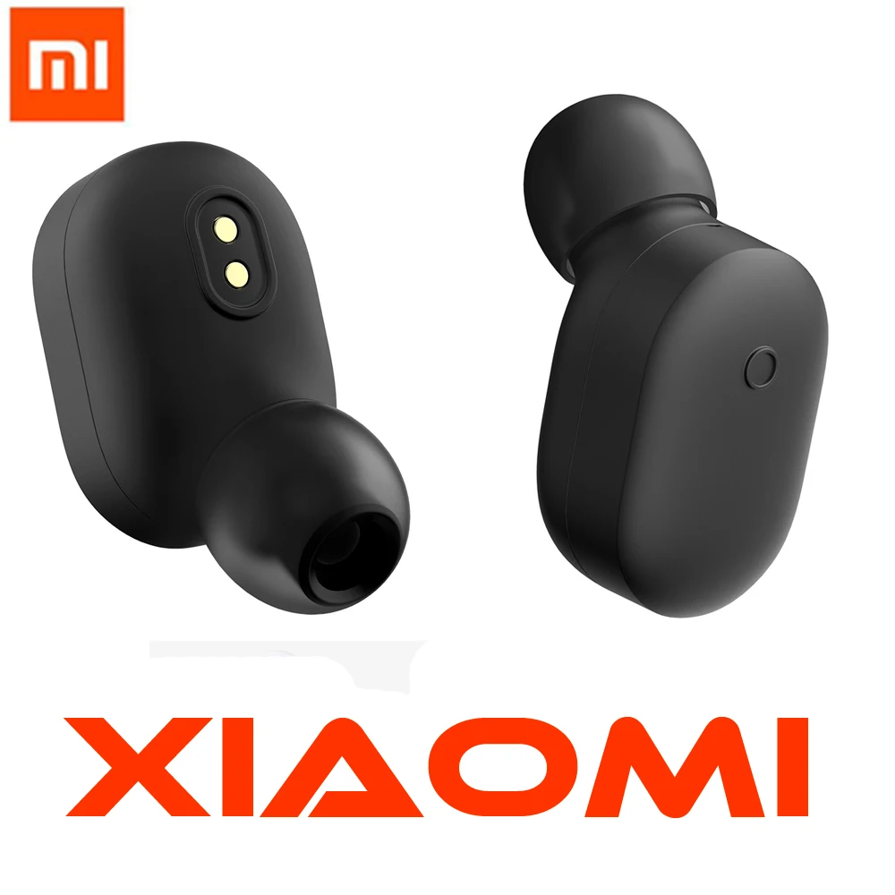 Xiaomi Wireless Bluetooth Earphone Mini Headset Bluetooth 4.1 Xiaomi Mi