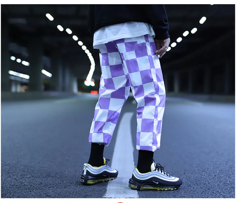 Hip Hop Fashion Cargo Pants  (19)