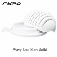 60 Seconds Salad Cutter Bowl Wave Shape Easy Salad Maker Tools Fruit Vegetable Chopper Kitchen Tool Cutter Kitchen Tool