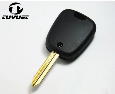 Peugeot Remote Key Shell 2 Buttons SX9 Blade (25)