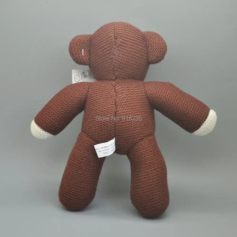 mr bean girl teddy
