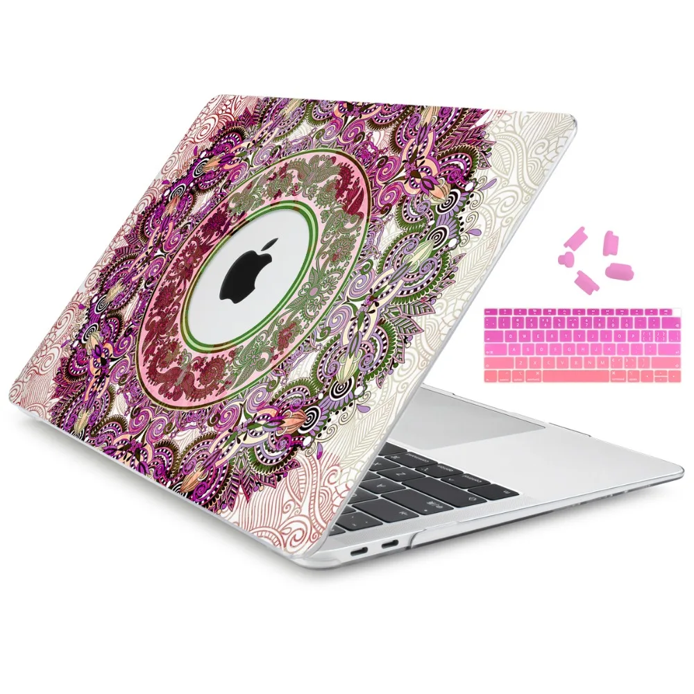 Laptop Case For Macbook Air Pro Retina 11 12 13 15 Touch Bar 2018