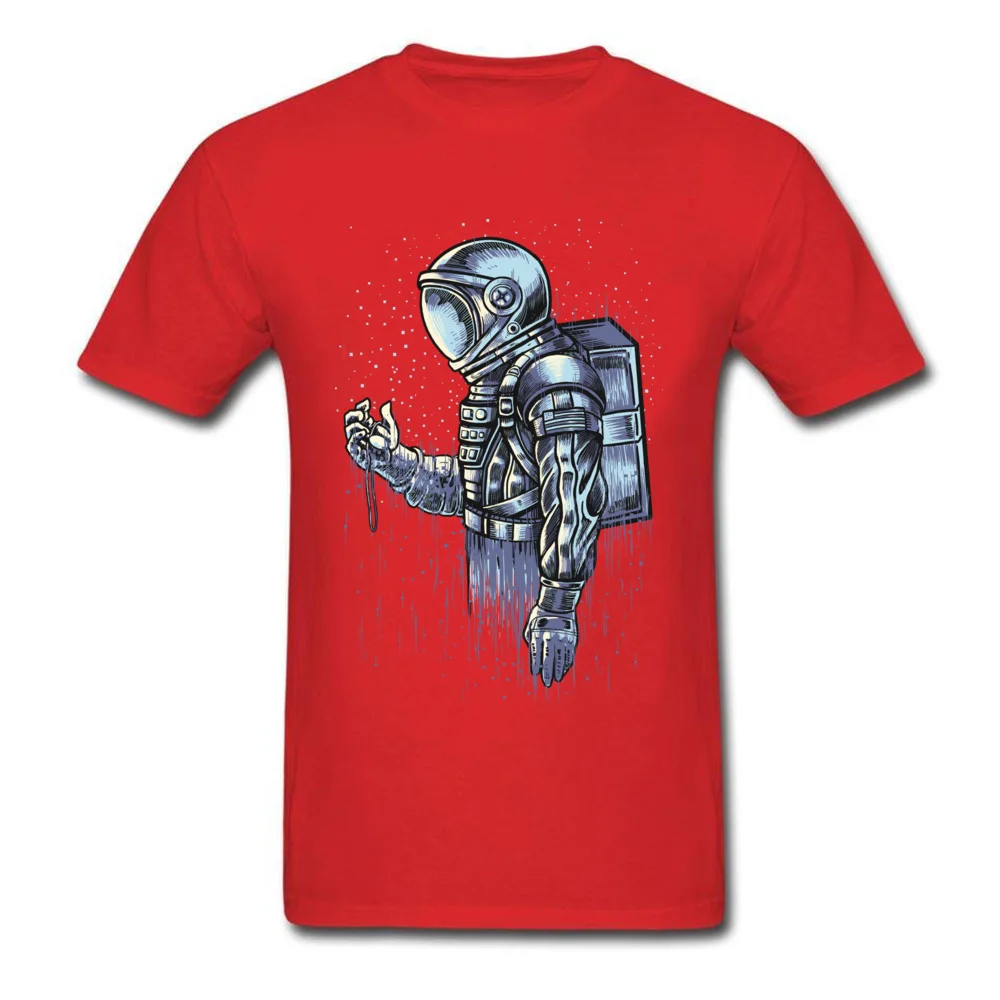 Dissapear NEW YEAR DAY Cotton Fabric Round Neck Tees Short Sleeve Family Tshirts Fitted Birthday Tshirts Top Quality Dissapear red