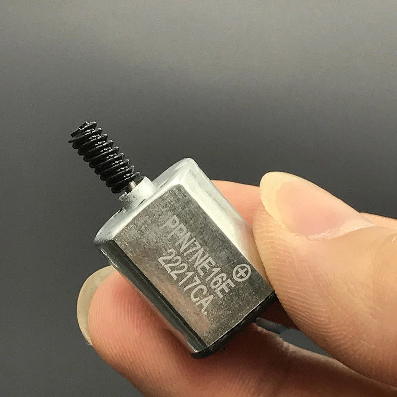 Miniature Small Electronic DC Motor 1.5V-4.5V Models Robots 