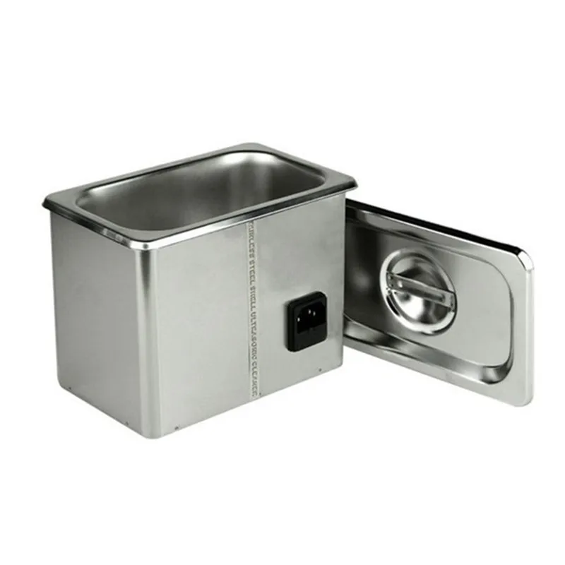 Ультразвуковое устройство для очистки часов 110 В/220 В|holder silver|deskdesk document holder |
