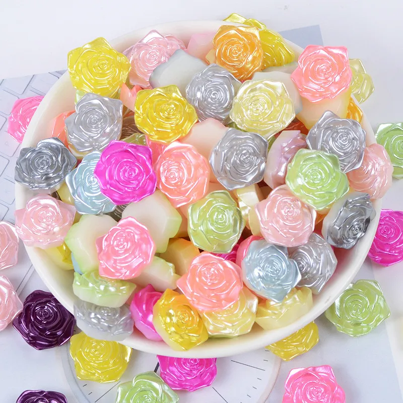 Multicolor Rose Diy Slime Filler Accessories Supplies Polymer Clay Molds Play Dough Tools Creative Interactive Toys for Children Multicolor Rose Diy Slime Filler Accessories Supplies Polymer Clay Molds Play Dough Tools Creative Interactive Toys for Children