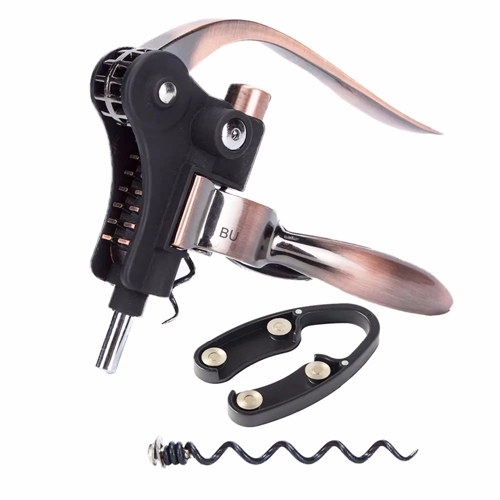 Best Utensils Rabbit Wine Opener Corkscrew Best Wine Bottle Opener with