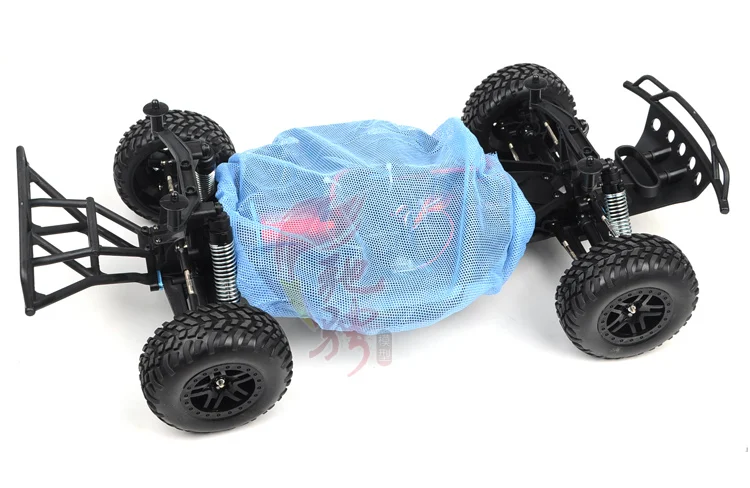 

rc spare part Dust Cover Outerware for HQ727 & sc-a10 & 1/10 traxxas slash