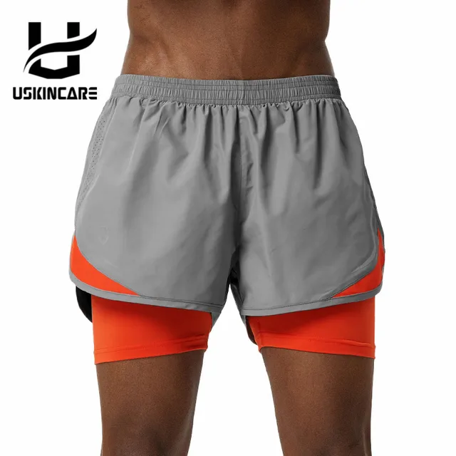 loose running shorts mens