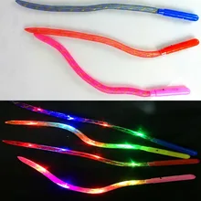 Унисекс, крутая волшебная палочка, мигающая светящаяся палочка, вечерние, для косплея, на заказ, реквизит, оружие, светящееся, WandChristmas navidad