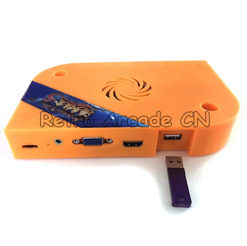 DIY Набор-Комплект Аркады оригинальная Pandora коробка 5 PCB 960 в 1 с блоком питания жгут проводов для JAMMA Happ джойстик хромированная светодиодная кнопка