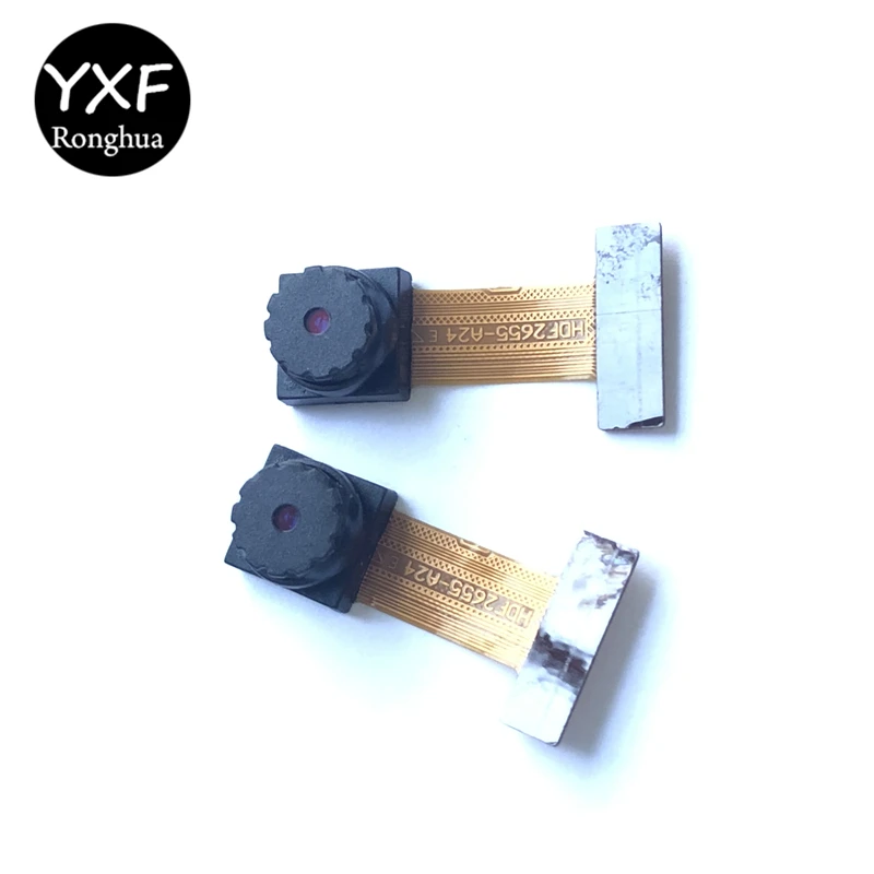 Модуль камеры 2mega Pixel CMOS OV2655 24Pin Gold Finger Fix Focus по низкой цене|Камеры видеонаблюдения|