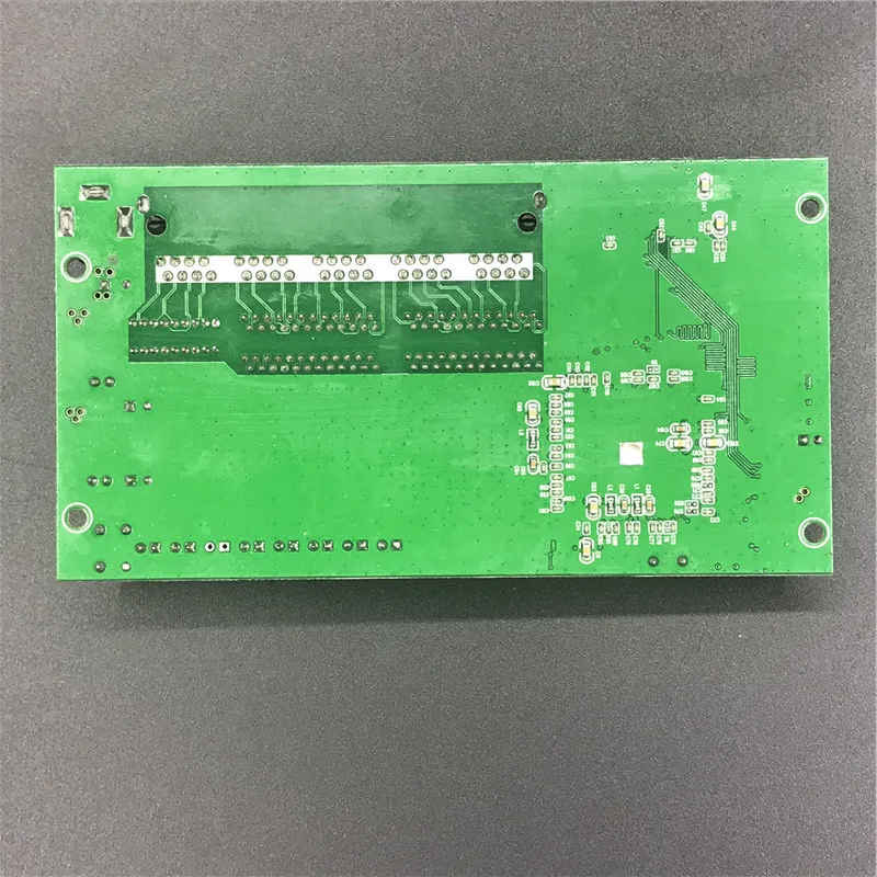 OEM 5-портовый гигабитный маршрутизатор модуль 10/100/1000 M Распределительная коробка 5-порт mini маршрутизатор модули OEM проводной маршрутизатор модуль PCBA с RJ45