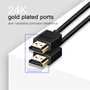 Shuliancable Высокоскоростной HDMI кабель 2,0 4K 1080P 3D для HD TV Xbox PS3 компьютерный кабель 0,3 м 1 м 1,5 м 2 м 3 м 5 м 7,5 м 10 м ► Фото 2/6