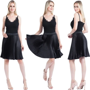 

Girl Women Loose Slim Thin BOHO Chiffon Short Mini Skirt Beach Elegant Colorful