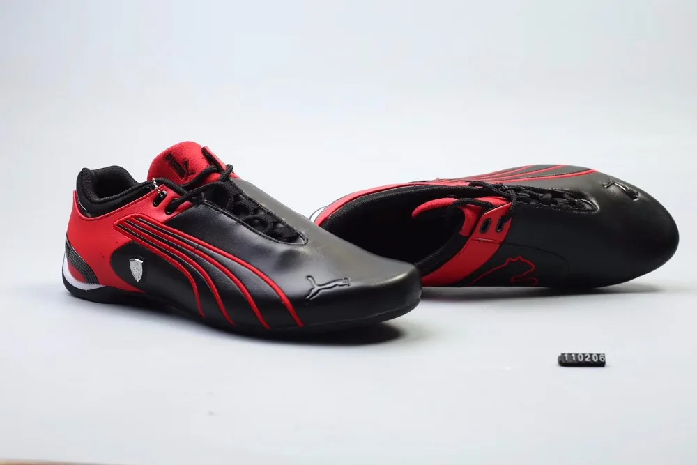 puma future cat m2 mens red