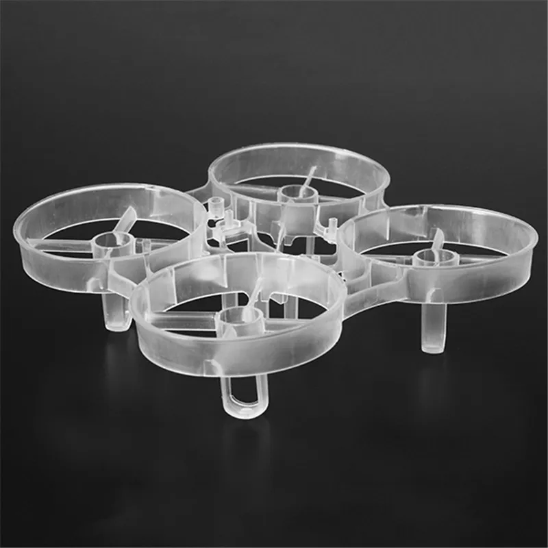 Eachine M80 M80S Micro FPV гоночный квадкоптер Дрон запасные части Замена Рамки комплект белый поддержка 8520 мотор