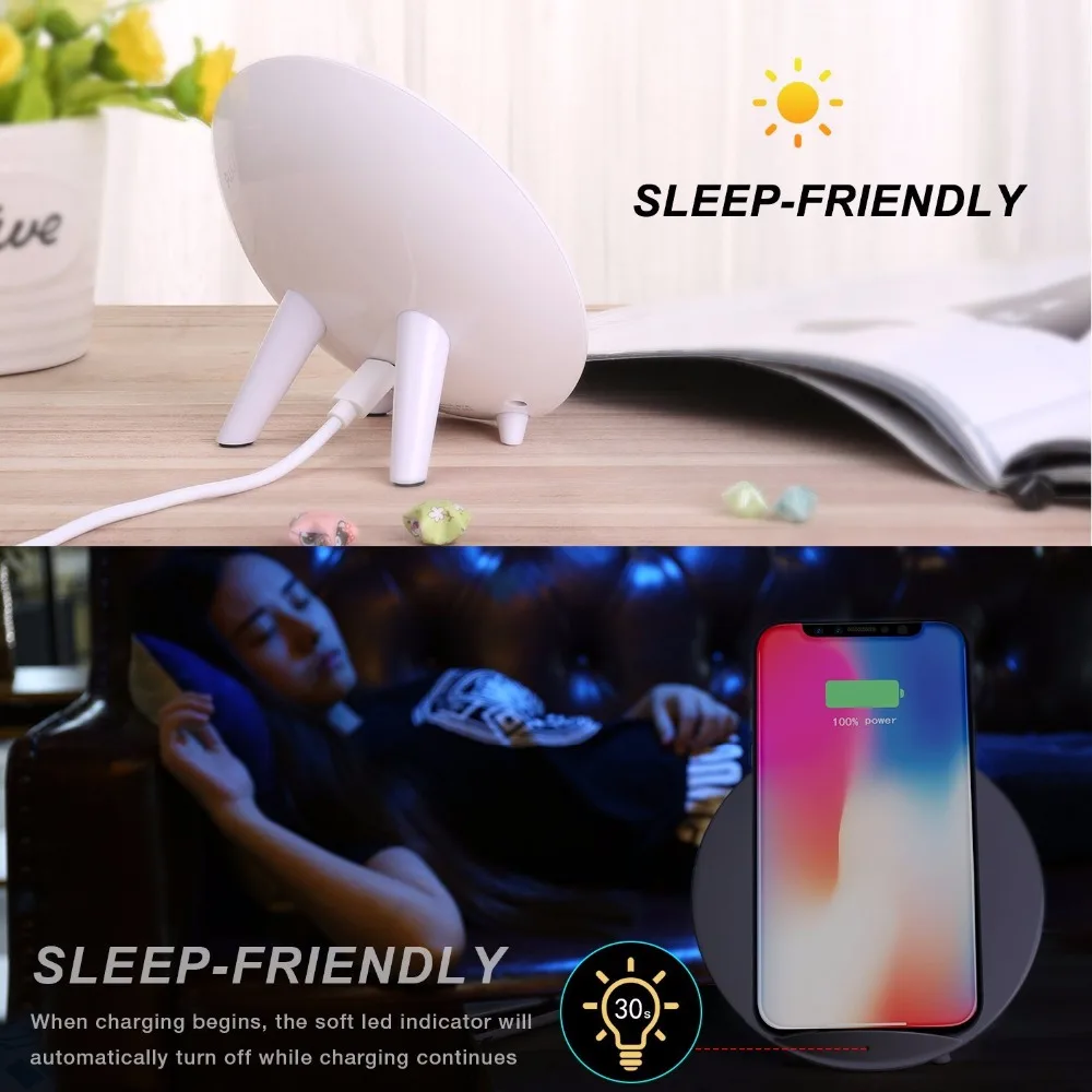 Qi Wireless Charging 