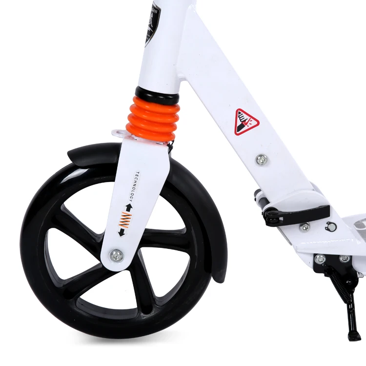  New Ancheer Scooter Sturdy Lightweight Height 2-Wheel Kick Scooters Adjustable Aluminum Alloy Folda
