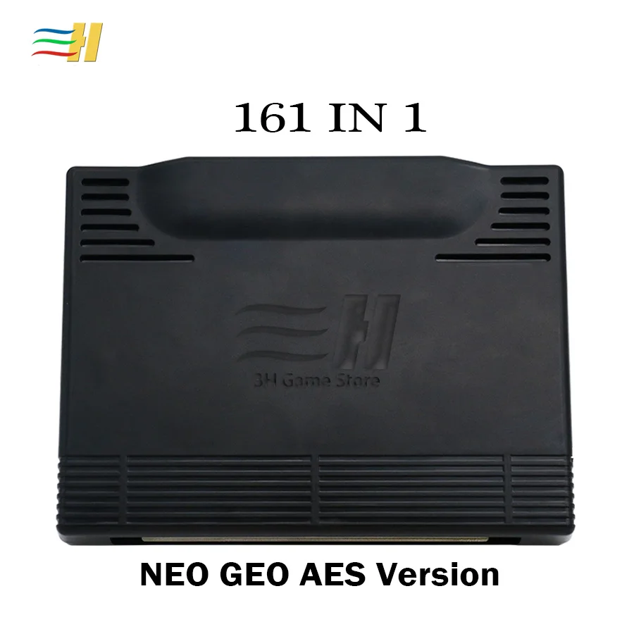 161 в 1 neo geo AES мультиигровой картридж кассета картриджа neo geo 161 в 1 версия AES семейная консоль аркадная игра картридж