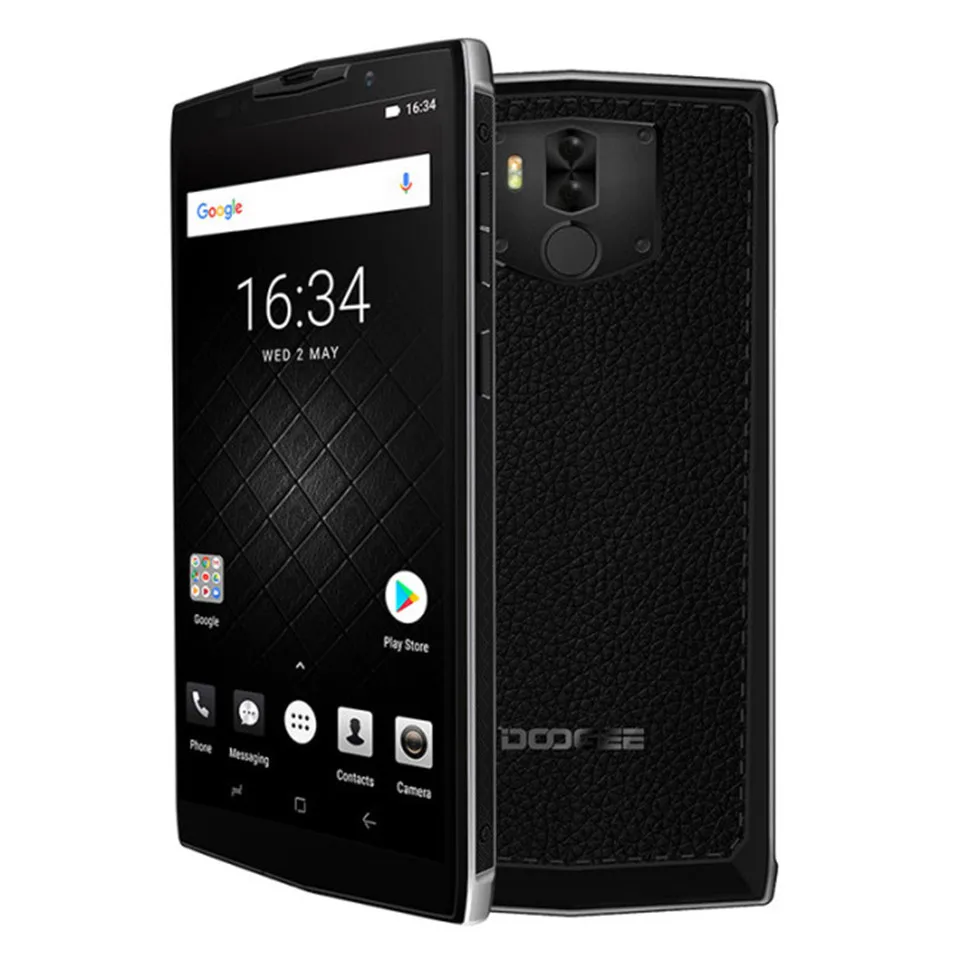 DOOGEE BL9000 6GB 64GB Smartphone Helio P23 Flash Charge 9000mAh Wireless Charge 5.99 inch 18:9 FHD+ Android NFC Mobile Phone DOOGEE BL9000 6GB 64GB Smartphone Helio P23 Flash Charge 9000mAh Wireless Charge 5.99 inch 18:9 FHD+ Android NFC Mobile Phone