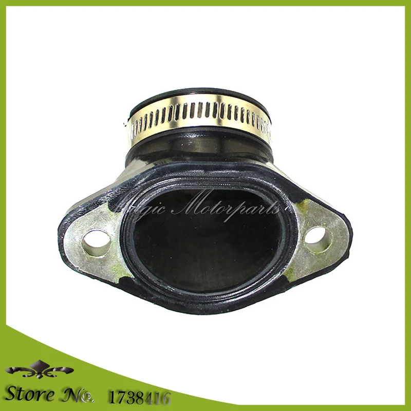 Carburetor Adapter Manifold Intake Boot Flange Fits Magnum Sportsman Hawkeye Ranger Polaris 3084879 | Инструменты