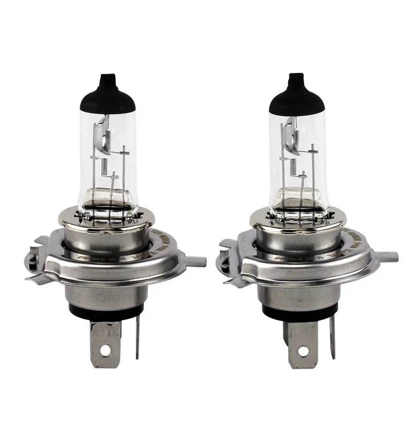 

4PCS/LOT 12V 60/55W H4 high quality headlight send lamp via client request for 12342